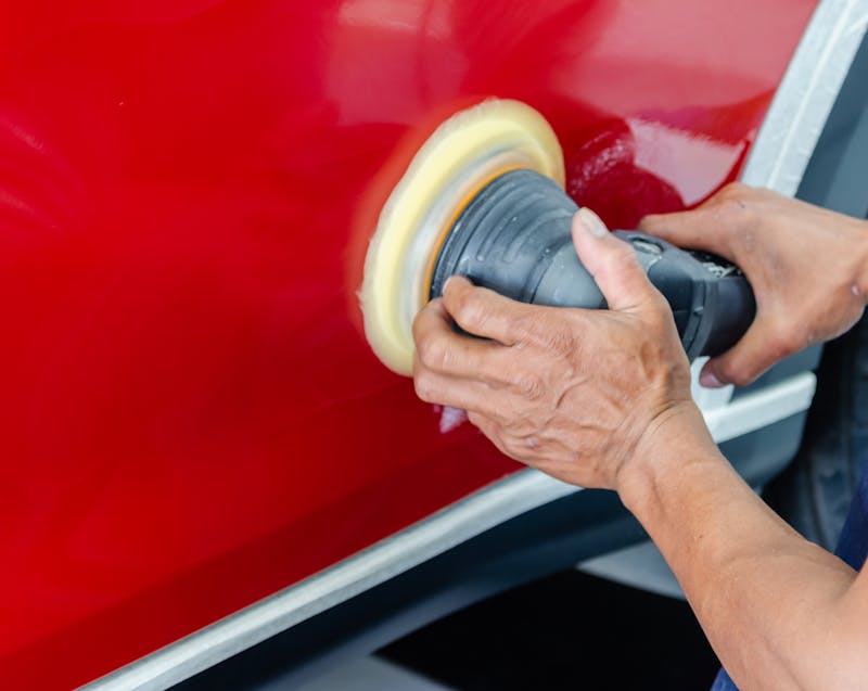 car surface preparation